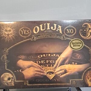 Ouija Board Exclusive Edition - Brown